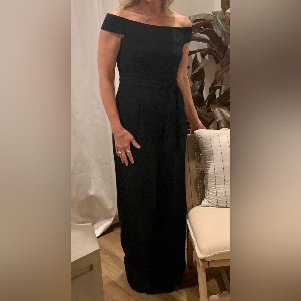 Black Jumpsuit